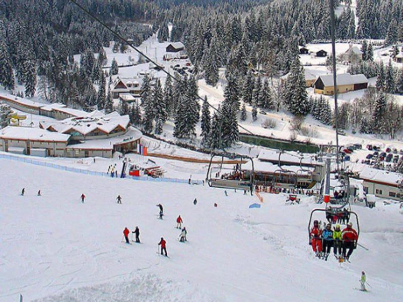 Prazdninove Byty U Kamarata Habovka Dış mekan fotoğraf