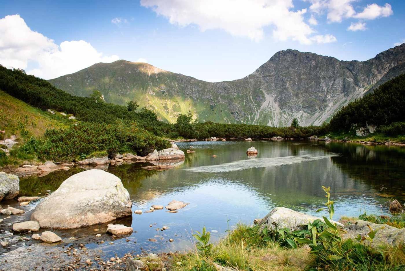 Prazdninove Byty U Kamarata Habovka Dış mekan fotoğraf
