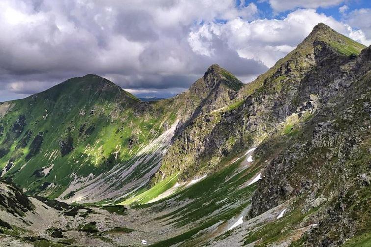 Prazdninove Byty U Kamarata Habovka Dış mekan fotoğraf