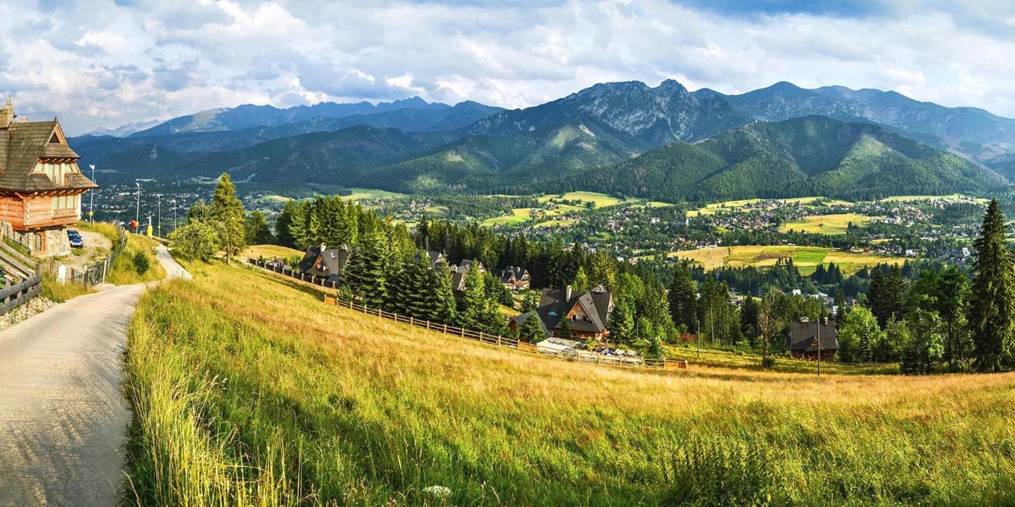 Prazdninove Byty U Kamarata Habovka Dış mekan fotoğraf