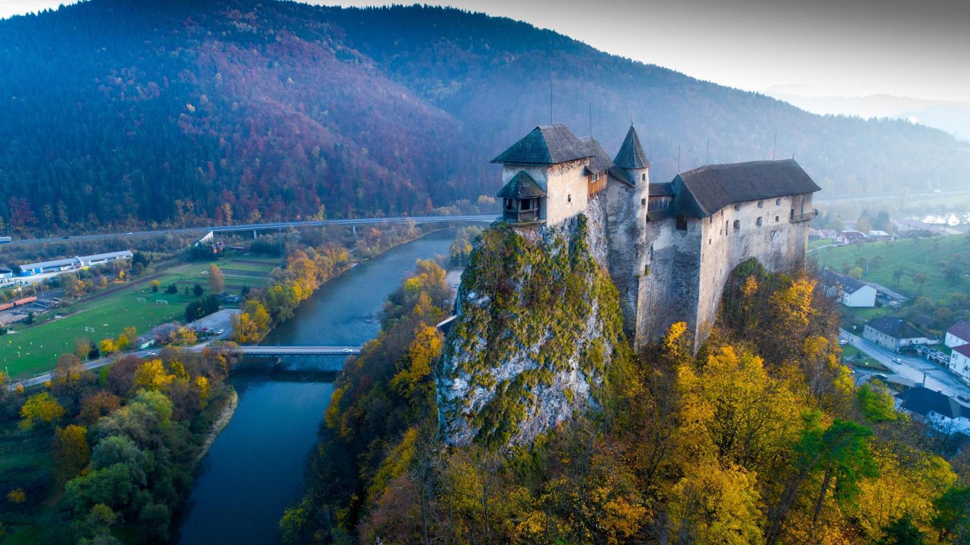Prazdninove Byty U Kamarata Habovka Dış mekan fotoğraf