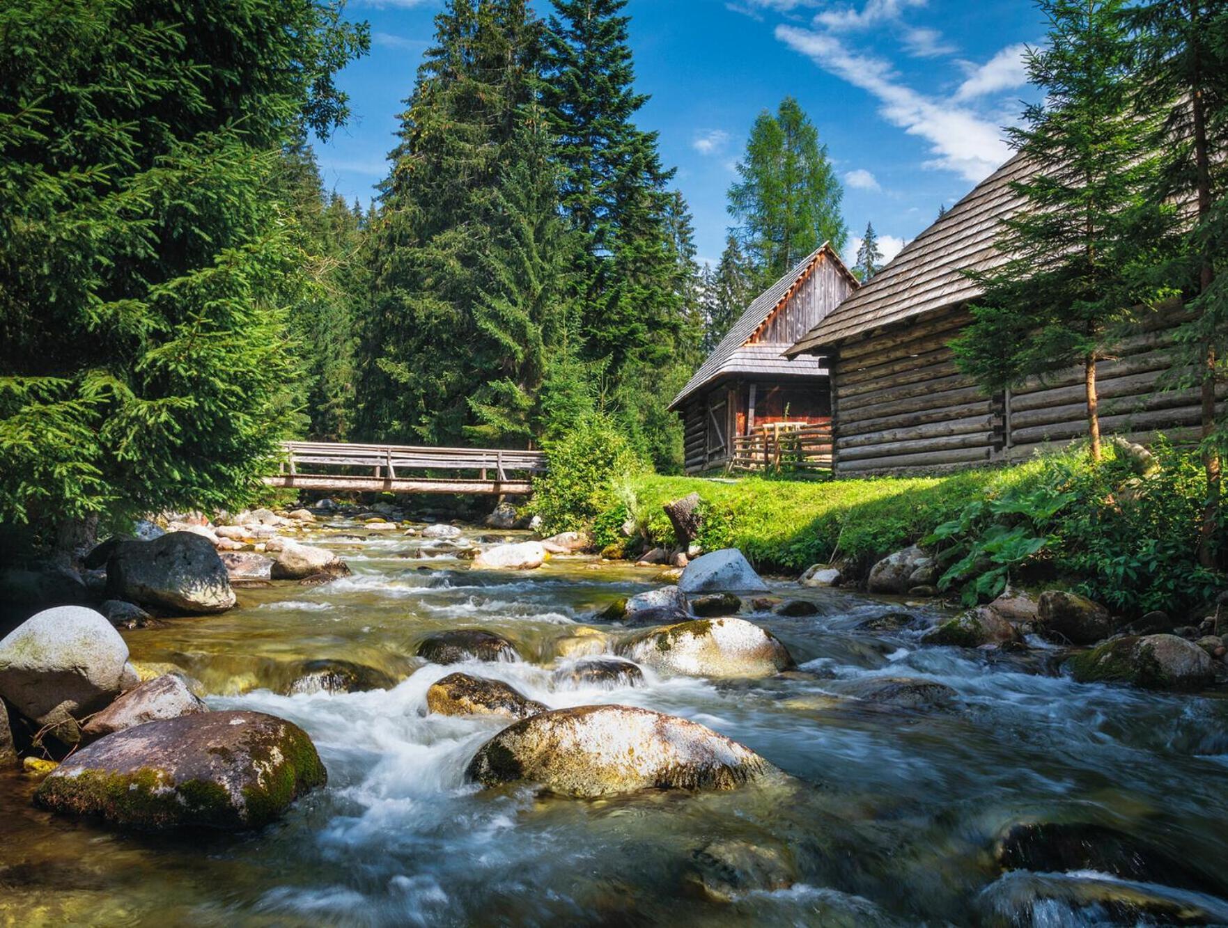 Prazdninove Byty U Kamarata Habovka Dış mekan fotoğraf